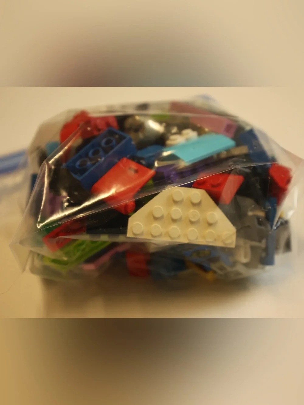 LEGO Mystery bag Kids Building Brick Mix - Multicolor Creative Set